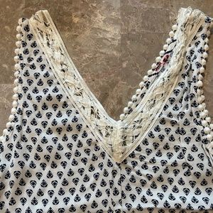 Sleeveless Top